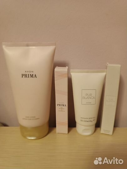 Парфюмерия эйвон