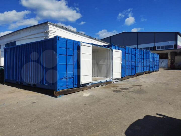 Склад, 14.5 м²