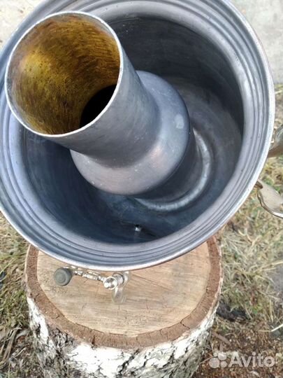 Самовар Банка.5 литров