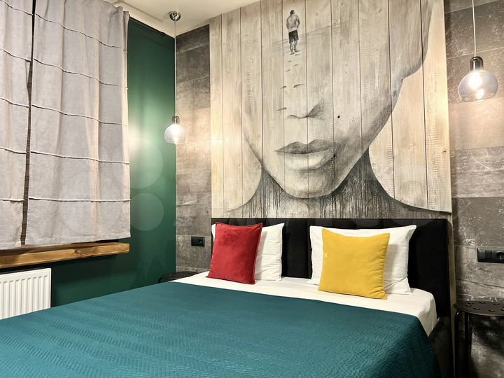 1-к. квартира, 38 м², 1/7 эт.