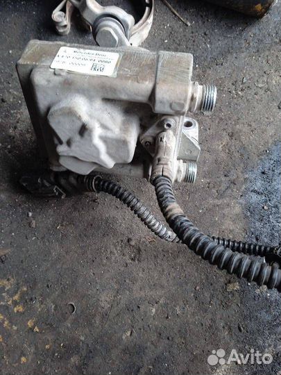 Клапан EGR Mercedes-Benz Actros 4 (MP4) 2014