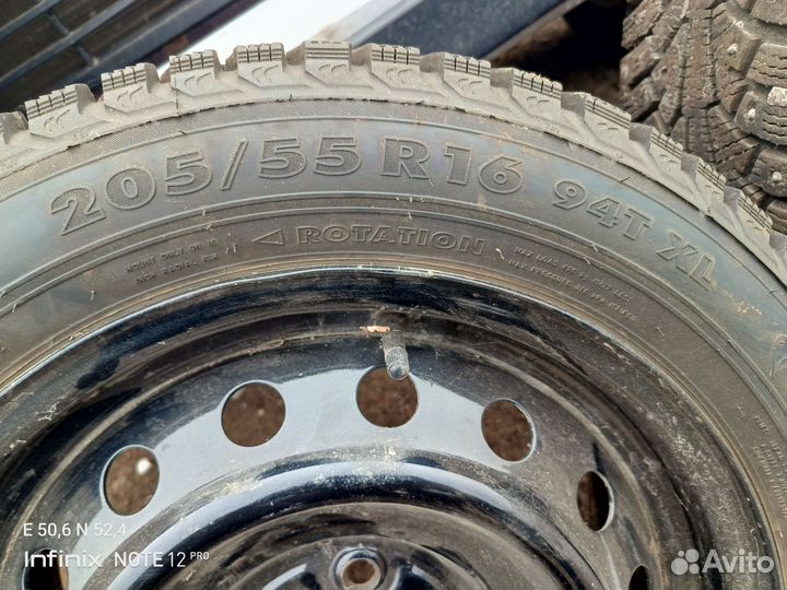 Nokian Tyres Nordman 5 205/55 R16