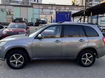 Chery Tiggo (T11) 1.6 MT, 2014, 210 856 км, с пробегом, цена 545 000 руб.