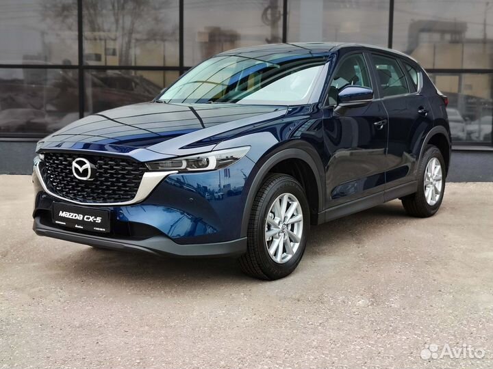 Mazda CX-5 2.0 AT, 2024