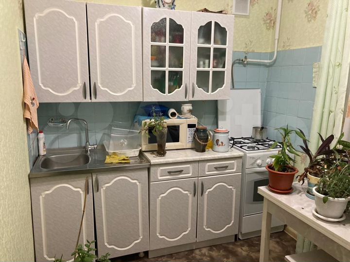 3-к. квартира, 52,3 м², 1/9 эт.