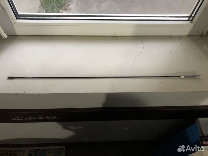 Радиоантенна автомобильная