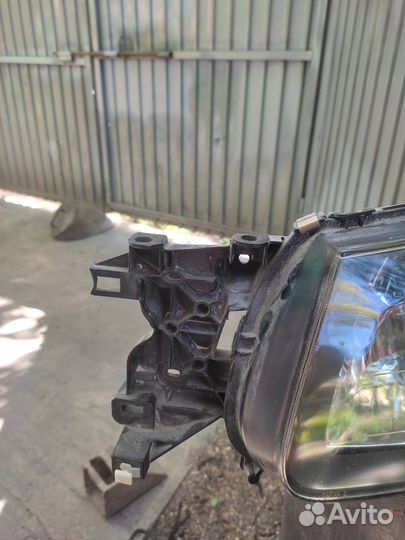 Фары Субару Форестер сг5