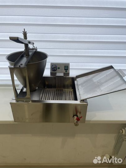 Пончиковый аппарат бу