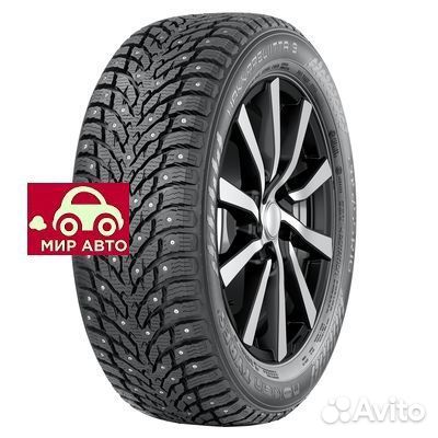 Nokian Tyres Hakkapeliitta 9 205/50 R17 93T