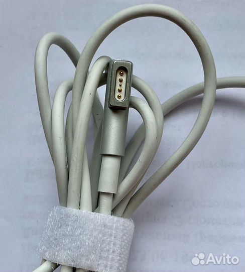 Блок питания Apple MagSafe 60W A1184 A1330 A1435