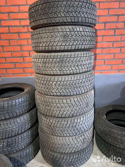 Bridgestone Blizzak Revo GZ 225/55 R17