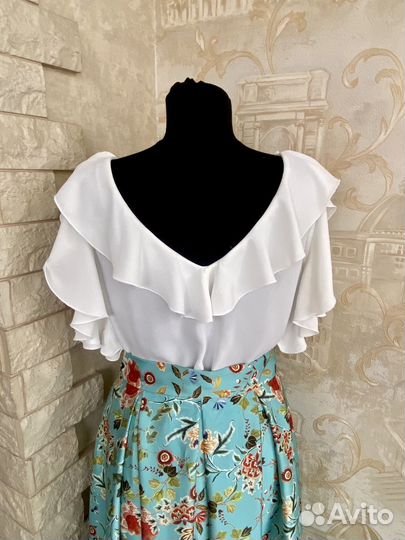 Платье женское 46