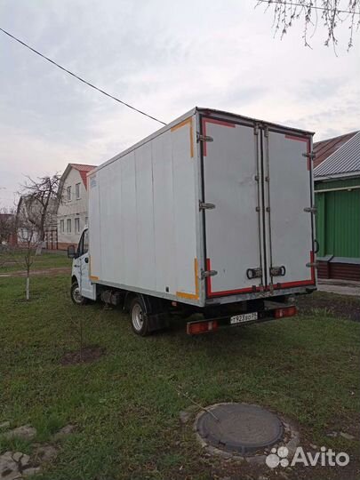 Срочный переезд и Грузоперевозки газель некст