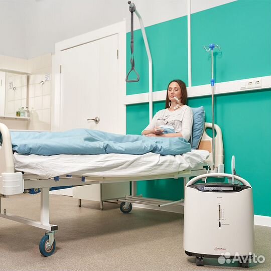 Кислородный концентратор 8F-5AW на дом