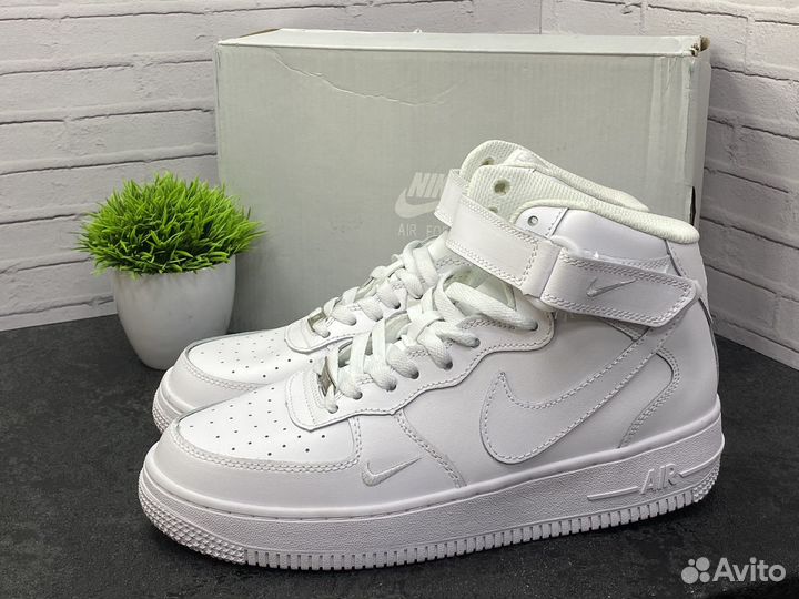 Кроссовки мужские Nike Air Force High