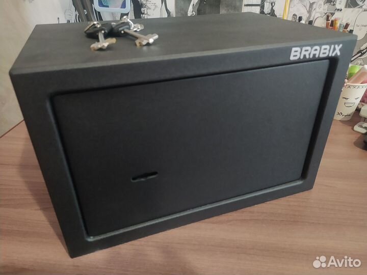 Cейф brabix SF-200KL
