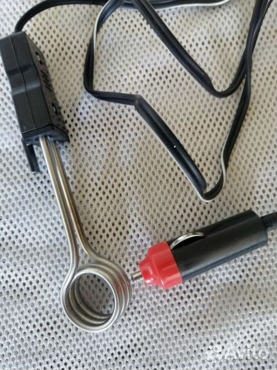 Кипятильник 12 вольт