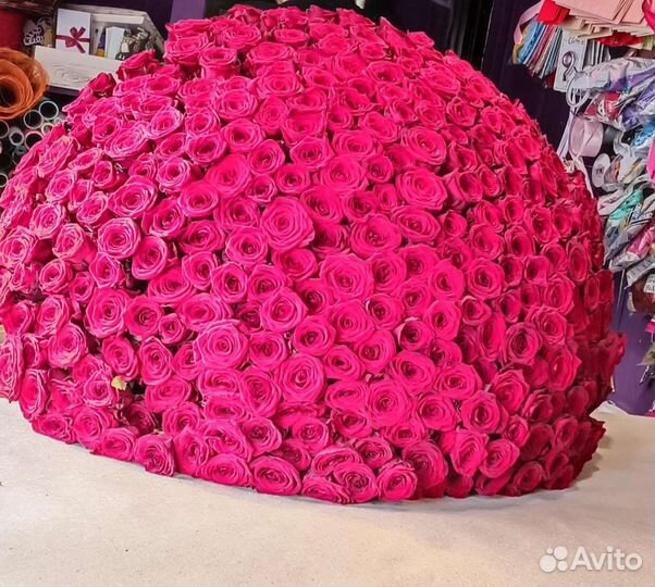 101 роза 15 25 51 75 201 301