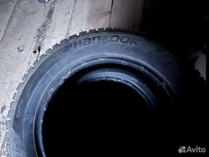 Hankook Winter I'Pike 185/65 R15