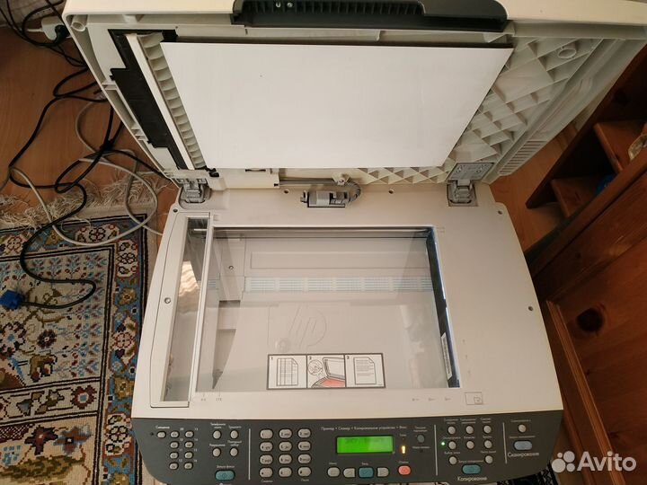 Мфу лазерный HP LaserJet 3390