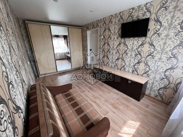 Комната 20 м² в 3-к., 9/9 эт.