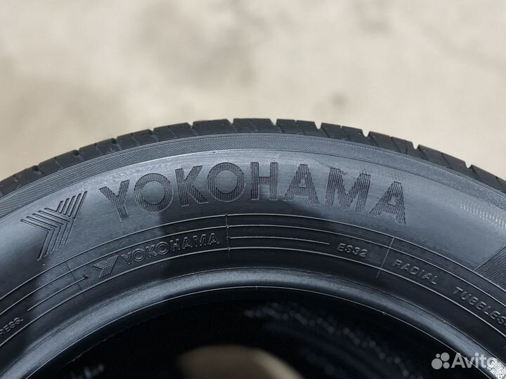 Yokohama BluEarth-ES ES32 185/60 R14 82H