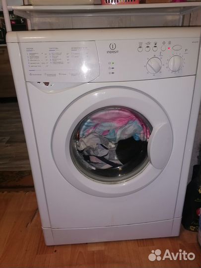Индезит стиральная машинка
