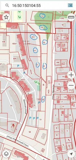 Участок 1,75 га (ИЖС)