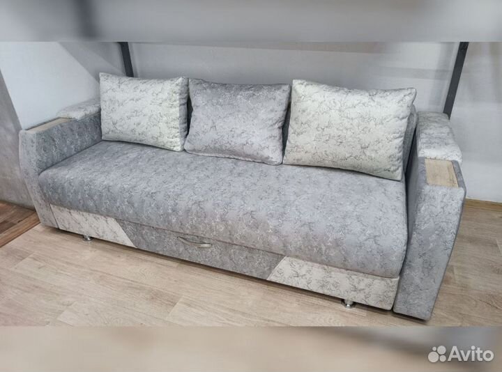 Диван прямой