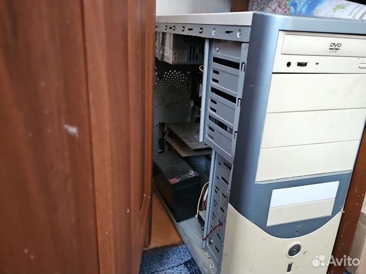 Пк pentium 4