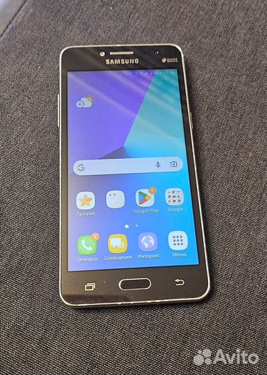 Samsung Galaxy J2 Prime SM-G532F, 8 ГБ