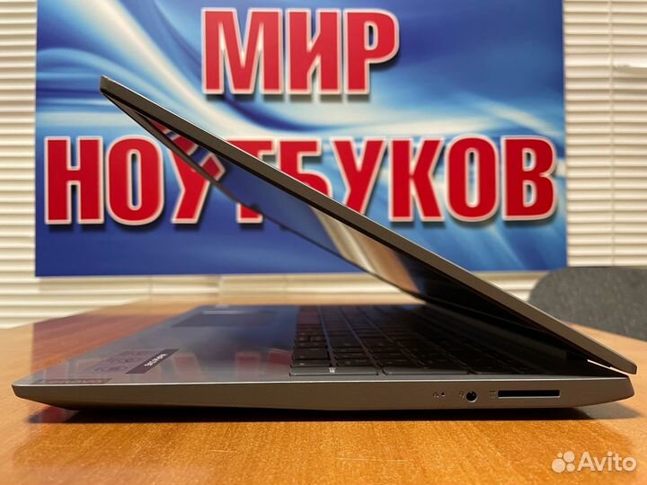 Мощный, свежий ноутбук / i5 / ssd / 1128gb