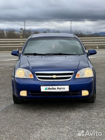 Chevrolet Lacetti 1.6 AT, 2008, 162 500 км