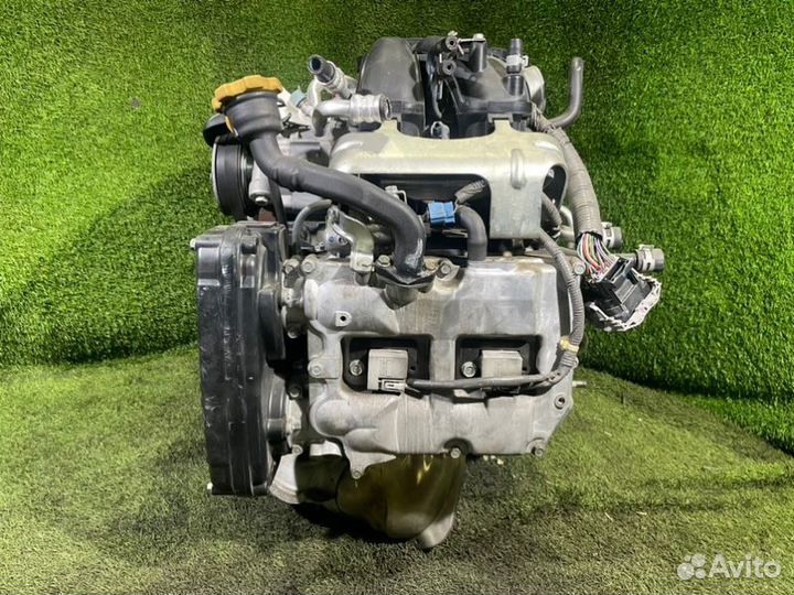 Двигатель Subaru Impreza GH EJ204