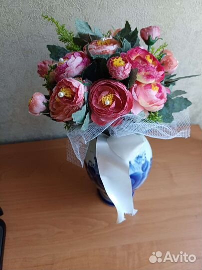 Букет для свидетельницы