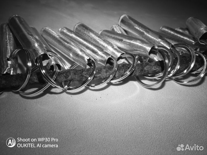 Брелок для ключей 98к