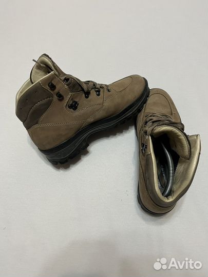 Треккинговые ботинки Meindl Gore-Tex оригинал