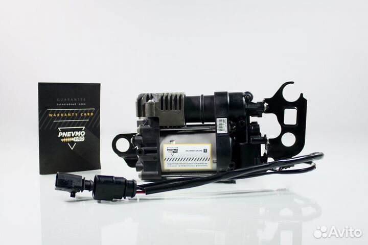 Компрессор пневмоподвески Hyundai Genesis