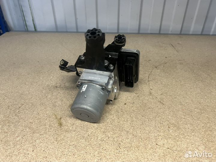 Блок ABS BMW G11 G12 G30 G31 G32 X3 G01 X4 G02