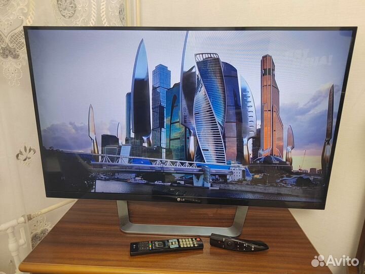 Телевизор lg smart tv