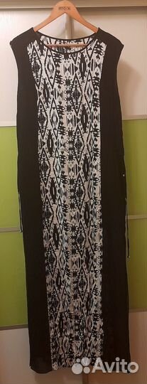 Летнее платье