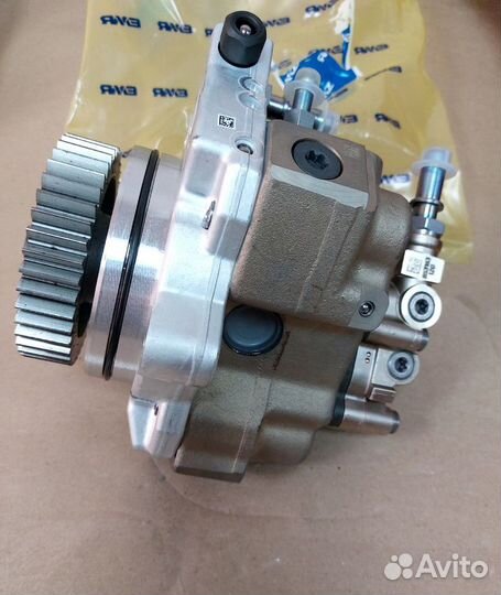 Тнвд в сборе с шестерней ямз 5340.1111008