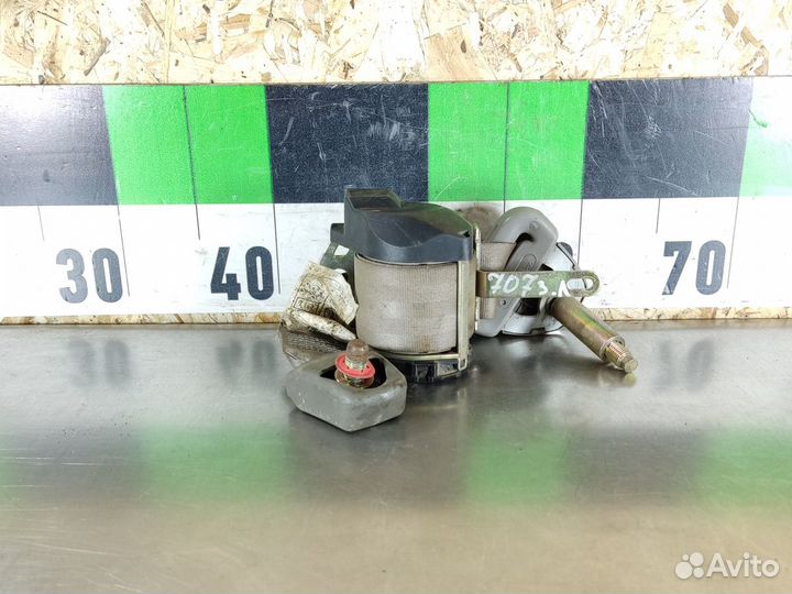 Ремень безопасности задний левый Chery Tiggo 2005