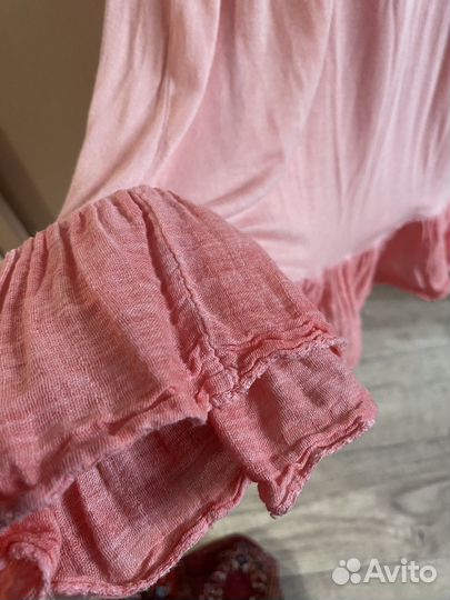 Костюм в стиле бохо