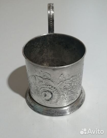 Подстаканники СССР винтаж