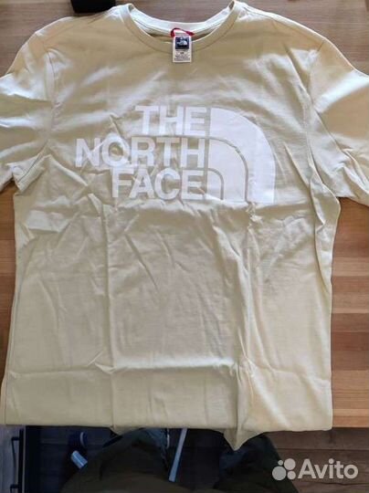 Футболка The north face M оригинал