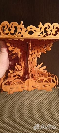 Конфетница ручная работа