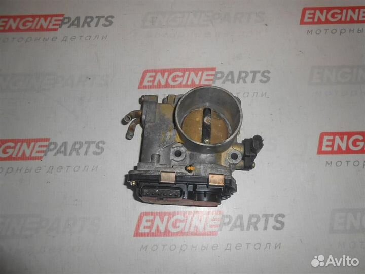 Заслонка дроссельная электрическая Honda Inspire