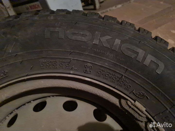 Nokian Tyres Hakkapeliitta 8 175/70 R13 82T