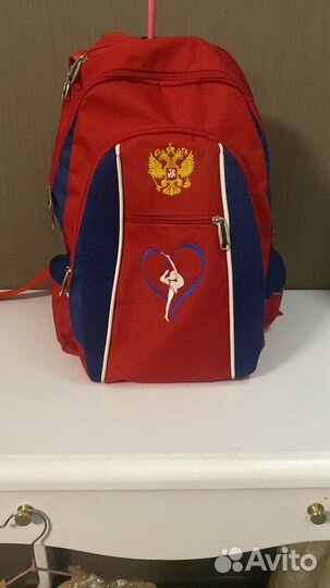 Купальник гимнастический